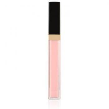 CHANEL ROUGE COCO Gloss 5.5 g 726 - ICING, brillo labial hidratante, acabado brillante, textura ligera y cómoda, proporciona color y luminosidad a los labios