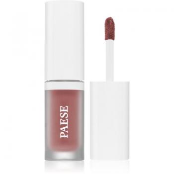 Paese The Kiss Lips Liquid Lipstick Shade 01 Nude Beige 3.4 ml