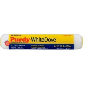 Purdy 140670122 Roller Sleeve, White, 305 x 10mm
