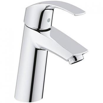 Grohe Eurosmart - Grifo de lavabo Cuerpo liso, Tamaño M