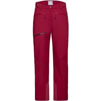 Mammut Stoney HS Thermo Pants - Women's, Blood Red, US 8