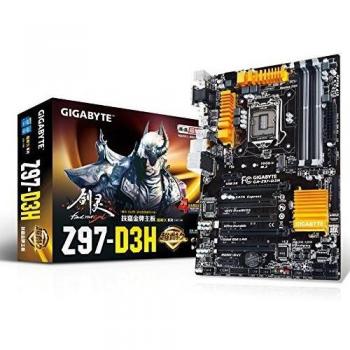 Gigabyte Z97-D3H - Placa base