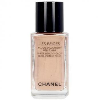 CHANEL Les Beiges Fluido Iluminador Belle Mine Pearly Glow