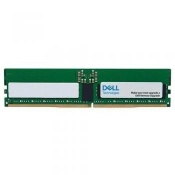 Memoria RAM Dell 32GB DDR5 5600MHz RDIMM (1 x 32GB, No Compatible con DIMMs de 4800MT/s)