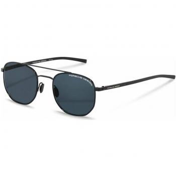 Porsche Design P8695 A Men's Sunglasses Black Size 51