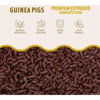 Rodiland Stick Extruded Guinea Pigs 500 Gr