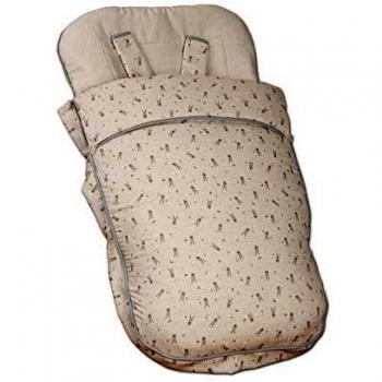 Babyline Bugaboo Bunny - Saco, unisex, color beige