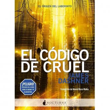 El Codigo De Cruel: 35 - James Dashner