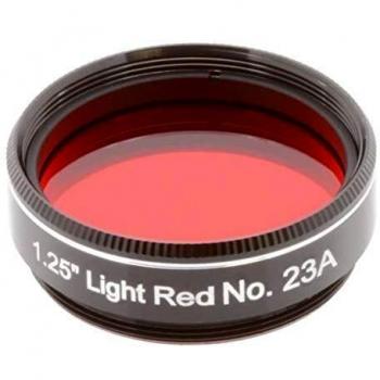 Explore Scientific Filtro Nr. 23A 1.25 Rojo Claro