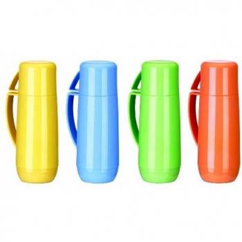 Termo Tescoma 300 ml con Taza - Colores Pastel Familiares