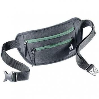 Cinturón Deuter Neo Belt I negro-verde mar