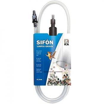 ICA SF21 Sifón Limpia Grava Faucet