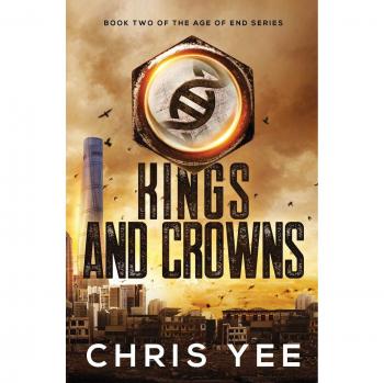 Reyes y Coronas (Edad del Fin, Libro 2) - Tapa blanda