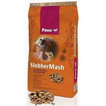 Pavo SlobberMash Pienso para Caballos 15 kg