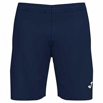 Bermuda Joma Open III Marino Amarillo para Hombre