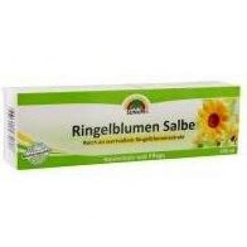 Ungüento de Caléndula con Aceite de Jojoba, Vitamina E y Alantoína para Piel Seca - 100 ml
