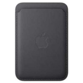 Funda protectora para Móvil Apple MA6W4ZM/A Negro con MagSafe