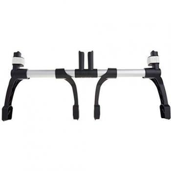 Adaptador de Silla de Coche Bugaboo para Modelos Donkey y Twin, Compatible con Maxi-Cosi, Nuna Turtle One/Air y Britax Romer B-Safe, Sistema Click-and-Go