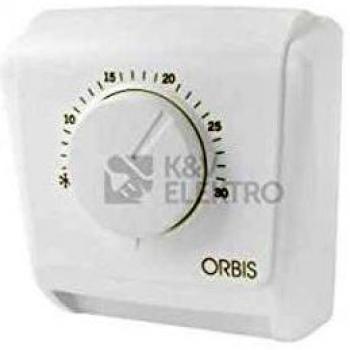 Orbis Clima - ML 230 V analógico de termostato, OB320422