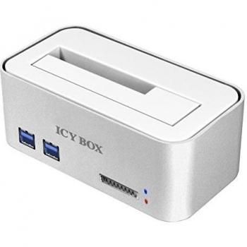ICY BOX IB-111HCR-U3 estacion base para hdd/ssd - estaciones base para hdd/ssd