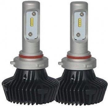 Sannysis Kit 60W 12000LM LED Bombillas de Coche Auto Lamparas Coche Headlight Luz de 6500K