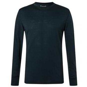 Super.Natural Tundra175 Men's Long Sleeve Merino Blend T-Shirt