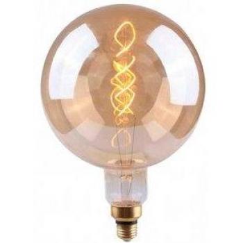 Bombilla Led Filamento Decorativa Globo Gigante G150 7hSevenOn Vintage