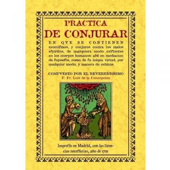Práctica de conjurar