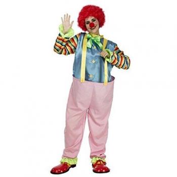 Desconocido My Other Me-204903 Disfraz de payaso con aro para hombre, M-L
