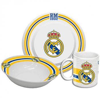 Real Madrid GS-21-RM - Set de desayuno