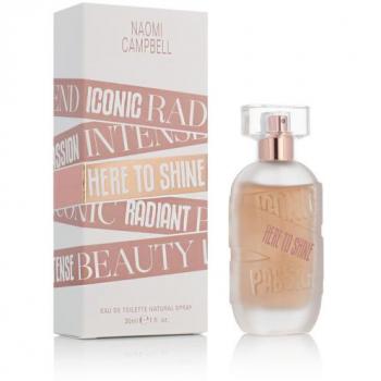 Naomi Campbell Here To Shine Eau De Toilette 30ml