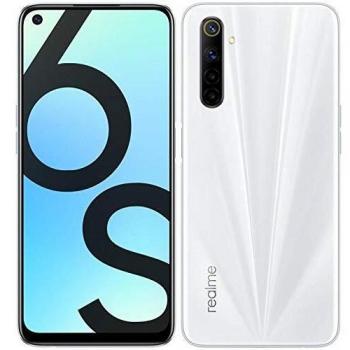 realme 6S EU Lunar White 4GB+64GB