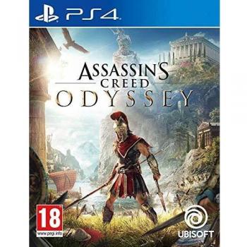 Juego Assassin's Creed Odyssey para PS4 - Ubisoft