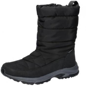 Botas de Nieve CMP Yakka WP para Mujer, Color Negro, Talla 37 EU