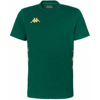 Camisa de hombre Kappa Giovo - Diseño exclusivo para aficionados al fútbol