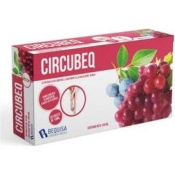 Circubeq Bequisa Equilibra Hormonas 20 Viales