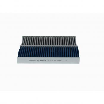 Filtro de Habitáculo BOSCH 0 986 628 647 para OPEL, PEUGEOT y DS - Filtro Antipolvo y Aire Interior