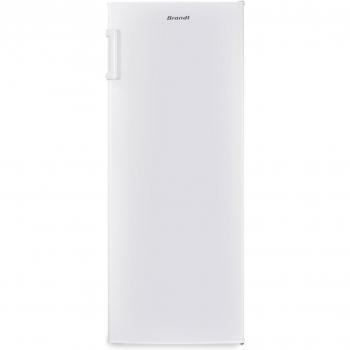 Frigorífico 1 puerta Brandt frío cíclico BFL4250EW 55cm 242l blanco