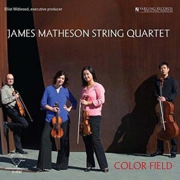 James Matheson String Quartet: Vinyl Edition