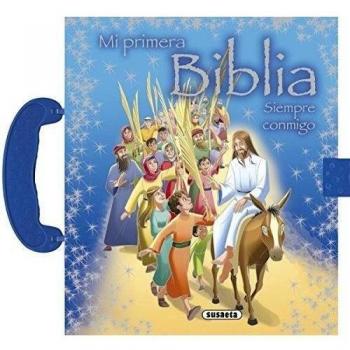 Mi primera Biblia