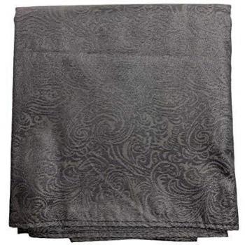 Mantel antimanchas Martina, 160 x 300 cm, color gris