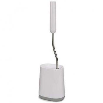 Escobilla para el Baño Joseph Joseph Flexible Gris Blanco