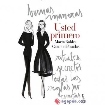 Usted primero - Carmen Posadas
