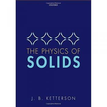 Solid State Physics Textbook by Oxford University Press
