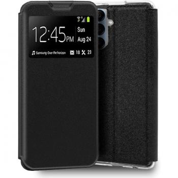 Funda Flip Cover Negro para Samsung Galaxy A25 5G