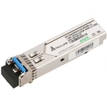 Extralink SFP 1.25G CWDM Módulo de Fibra Óptica para Redes de 1,25Gbps a 1510nm