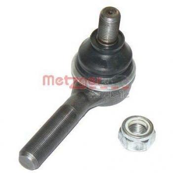 Rótula de dirección Metzger 54016408 para Fiat y Lada, incluye kit para ejes delantero derecho e izquierdo