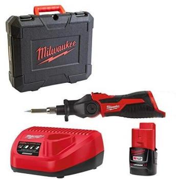 Milwaukee 4933459761, rojo/negro