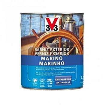 Desconocido Barniz V33 marino sombreado brillante 750 ml