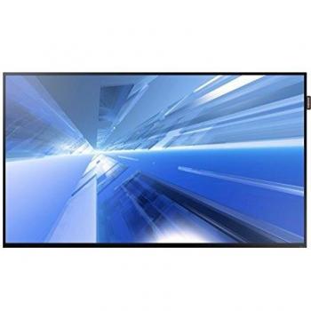 Samsung DC43J Digital signage flat panel 43 LED Full HD Negro - pantallas de señalización